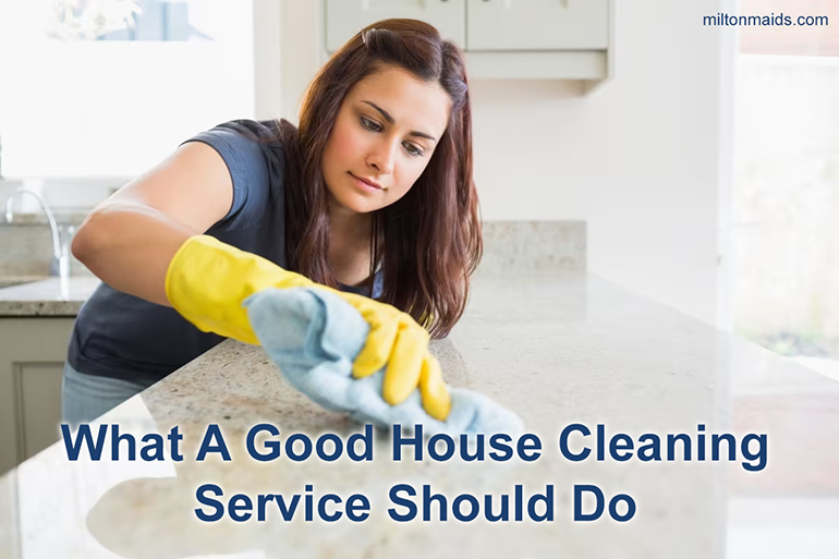 Good House Cleaning Service